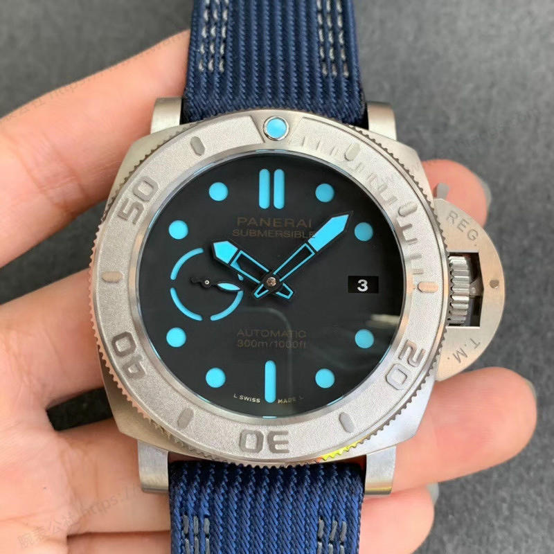 VS厂沛纳海潜行系列PAM00985腕表评测 第3张