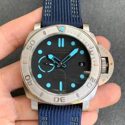 VS厂沛纳海潜行系列PAM00985腕表评测