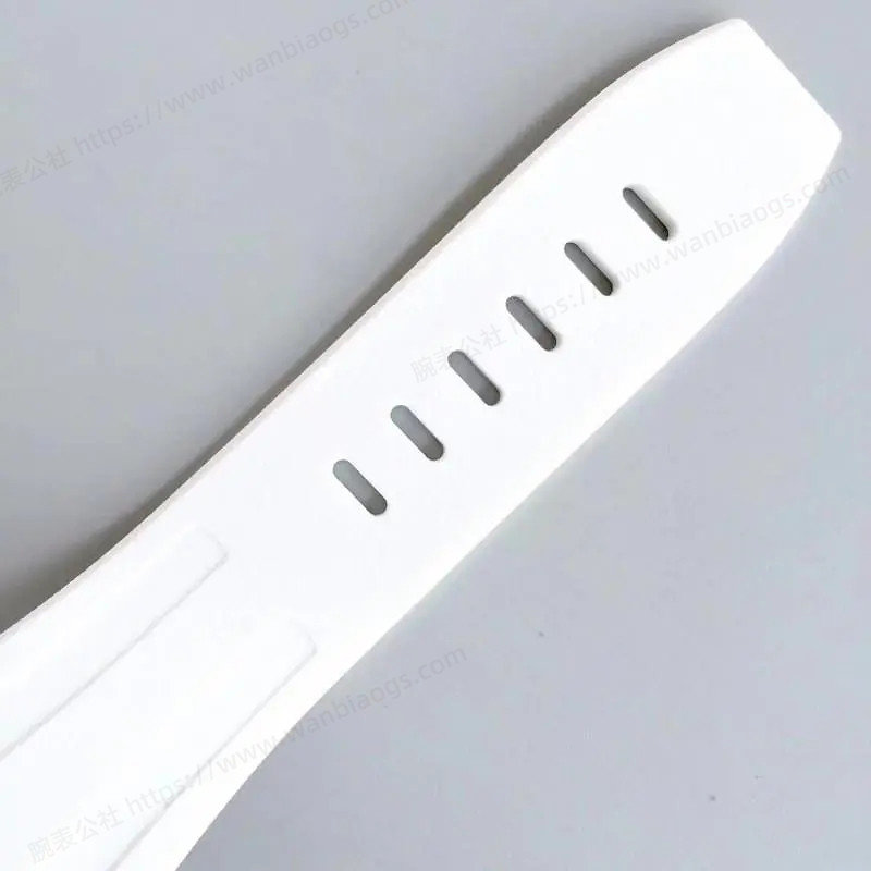 JF厂爱彼AP15707白陶瓷皇家橡树离岸型系列腕表评测 第7张