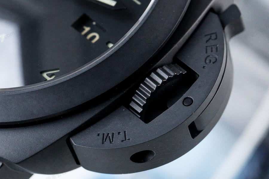 VS厂沛纳海pam00438V4升级版陶瓷腕表评测  第7张