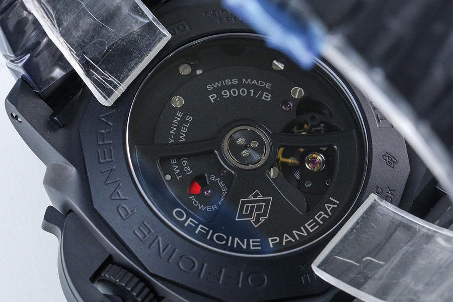 VS厂沛纳海pam00438V4升级版陶瓷腕表评测  第9张