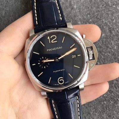 VS厂沛纳海LUMINOR DUE系列PAM00927腕表评测