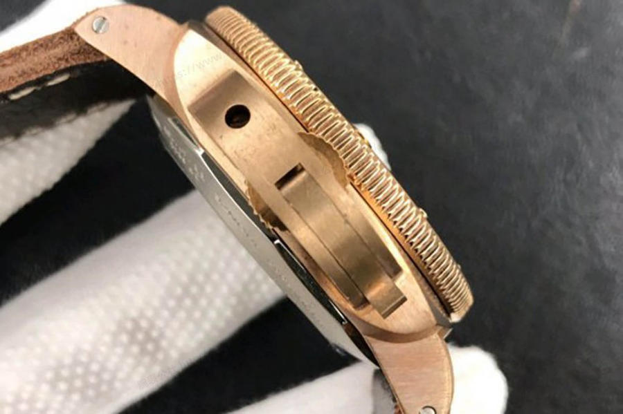 VS厂沛纳海PAM00382青铜材质腕表评测  第7张