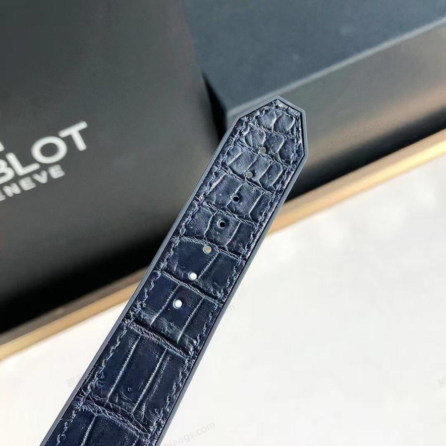 GS厂宇舶HUBLOT经典融合CLASSIC FUSION系列(灰盘)陶瓷腕表评测 第12张