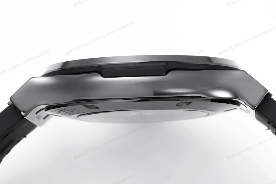 GS厂宇舶HUBLOT经典融合CLASSIC FUSION系列(灰盘)陶瓷腕表评测 第8张