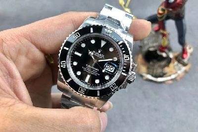 VS厂劳力士Rolex 3235机芯41MM水鬼系列腕表评测