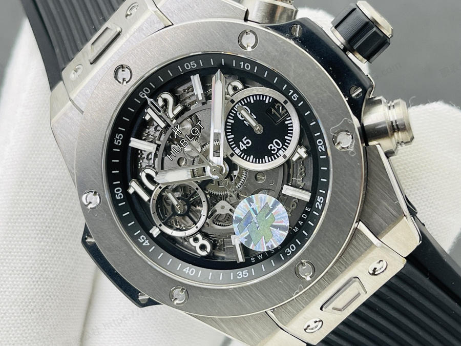ZF厂宇舶HUBLOT大爆炸BIG BANG腕表评测 第3张