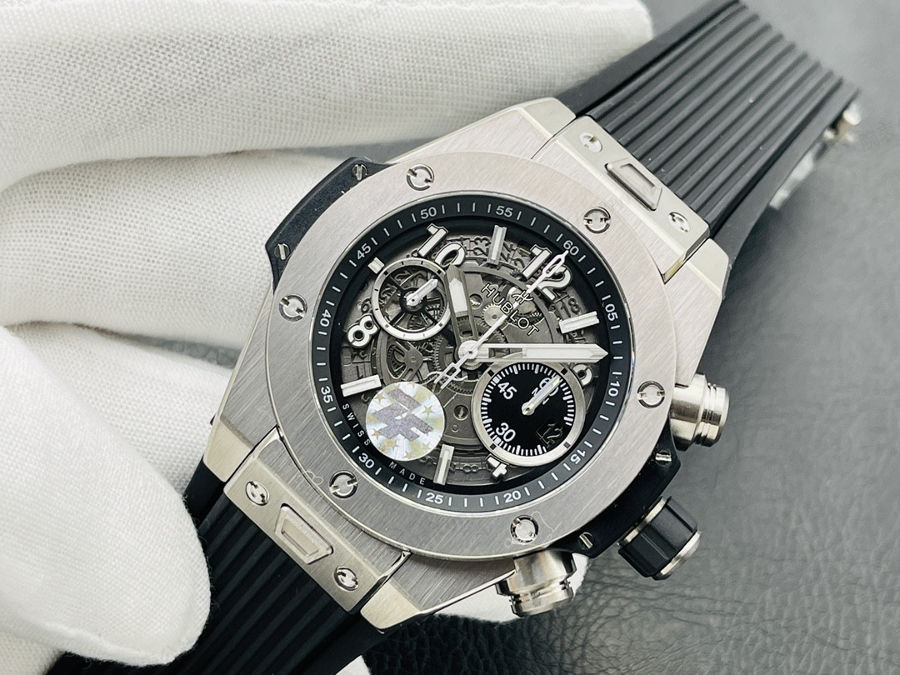 ZF厂宇舶HUBLOT大爆炸BIG BANG腕表评测 第2张