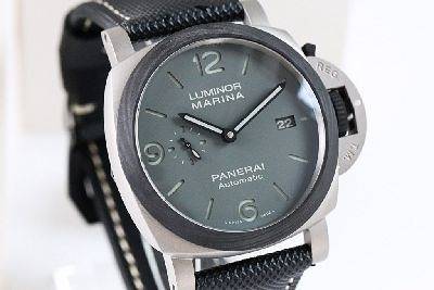 VS厂沛纳海PAM01662腕表评测