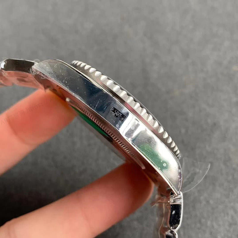 AR厂劳力士Rolex格林尼治GMT会一眼假吗? 第7张