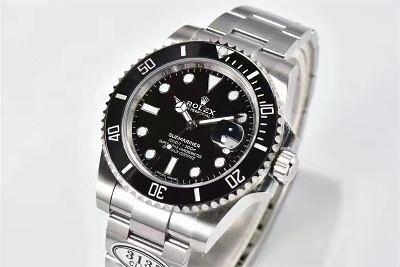 C厂Clean厂劳力士Rolex黑水鬼腕表做工细节评测 C厂Clean厂劳力士Rolex黑水鬼腕表做工细节评测
