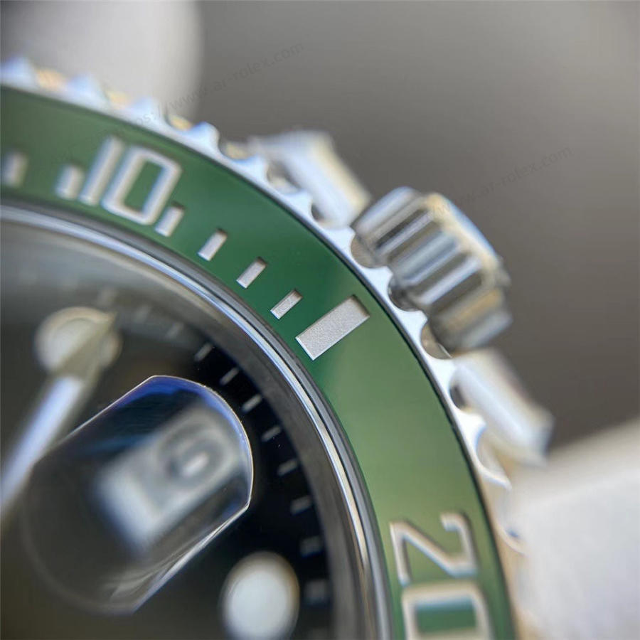 C厂Clean厂劳力士Rolex绿水鬼腕表做工细节评测  第4张