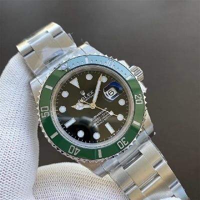 C厂Clean厂劳力士Rolex绿水鬼腕表做工细节评测